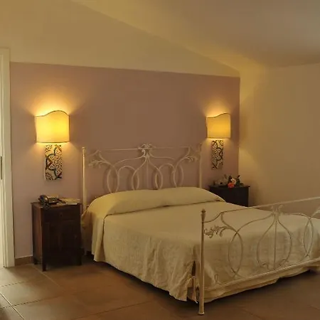 Hotel Pimpina Carloforte (Isola di San Pietro)