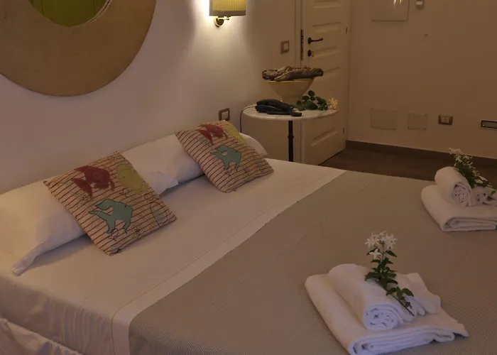 Hotell Pimpina Carloforte (Isola di San Pietro)
