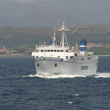 Pimpina 3* Carloforte (Isola di San Pietro)