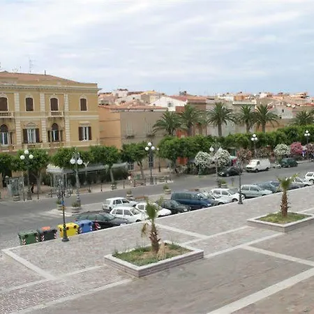 Pimpina Carloforte (Isola di San Pietro)