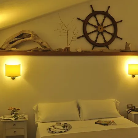 Pimpina 3* Carloforte (Isola di San Pietro)