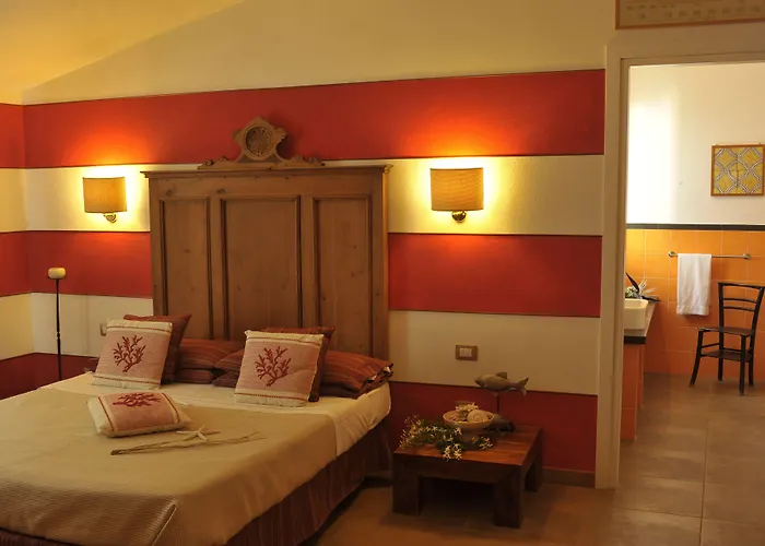 Hotel Pimpina Carloforte (Isola di San Pietro)