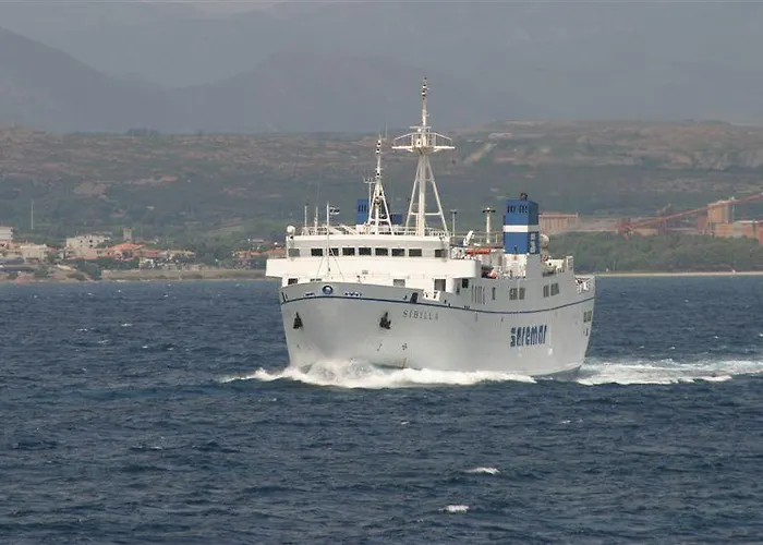Pimpina 3* Carloforte (Isola di San Pietro)